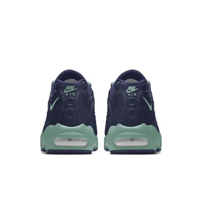 Nike Air Max 95 By You - Πολύχρωμο/Πολύχρωμο/Πολύχρωμο/Πολύχρωμο - 5