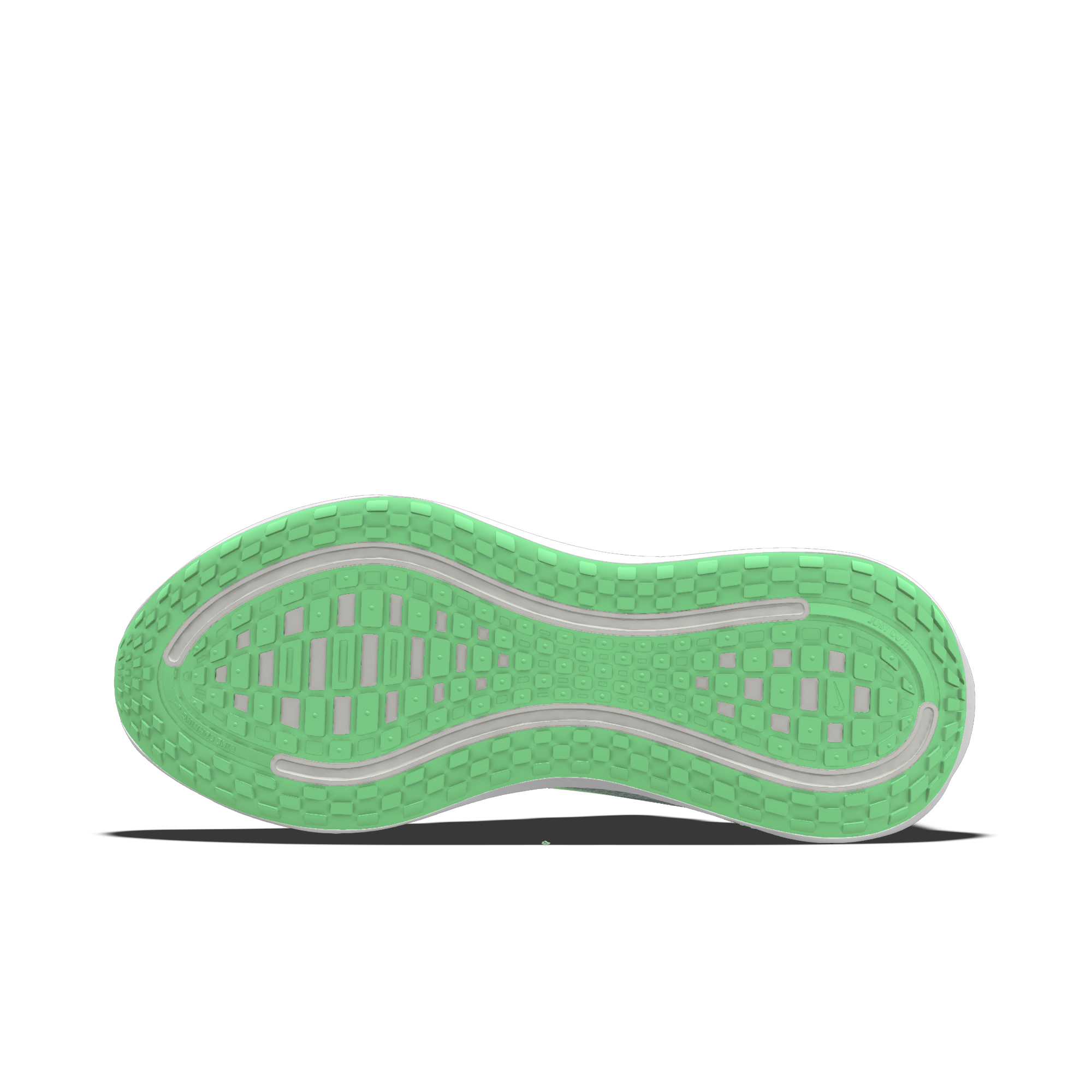 Nike Vomero Plus By You - Πολύχρωμο/Πολύχρωμο (9504000597) - 6