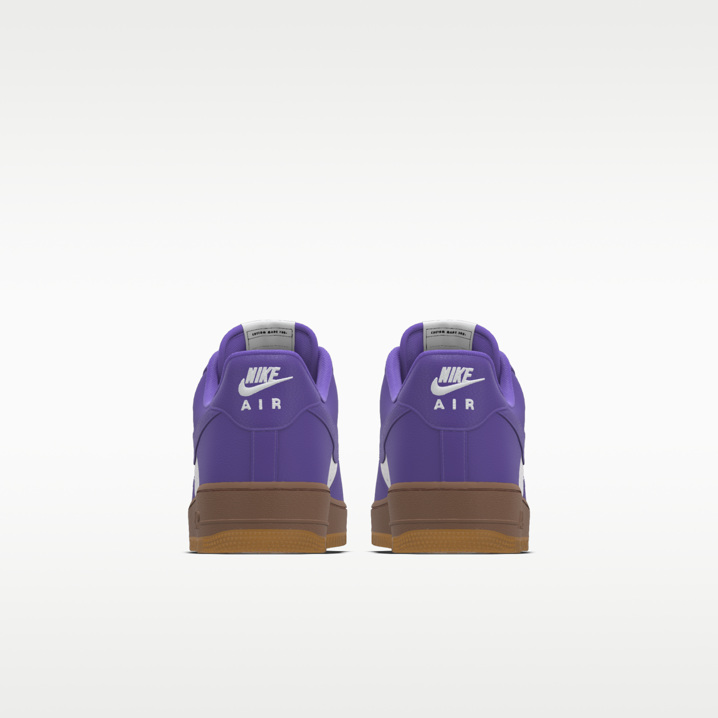 Nike Air Force 1 By You - Πολύχρωμο/Πολύχρωμο (6639505694) - 5