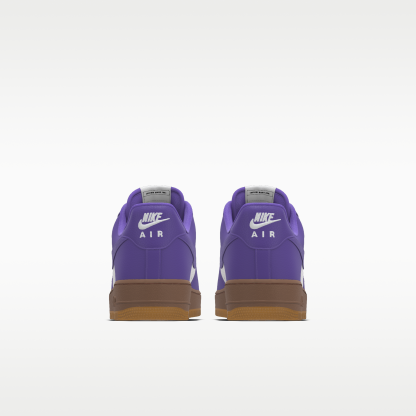 Nike Air Force 1 By You - Πολύχρωμο/Πολύχρωμο (6639505694) - 5