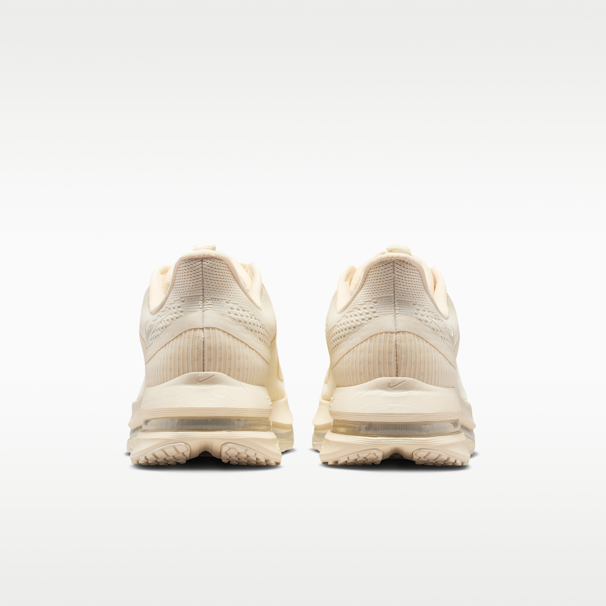 Nike Pegasus Premium - Natural/Natural/Μαύρο/Mushroom - 6