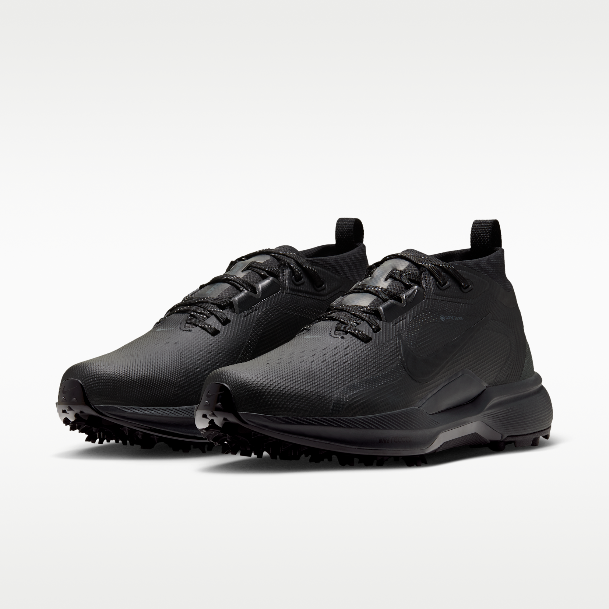 Nike Pegasus 1 G GORE-TEX - Μαύρο/Dark Smoke Grey/Μαύρο - 5