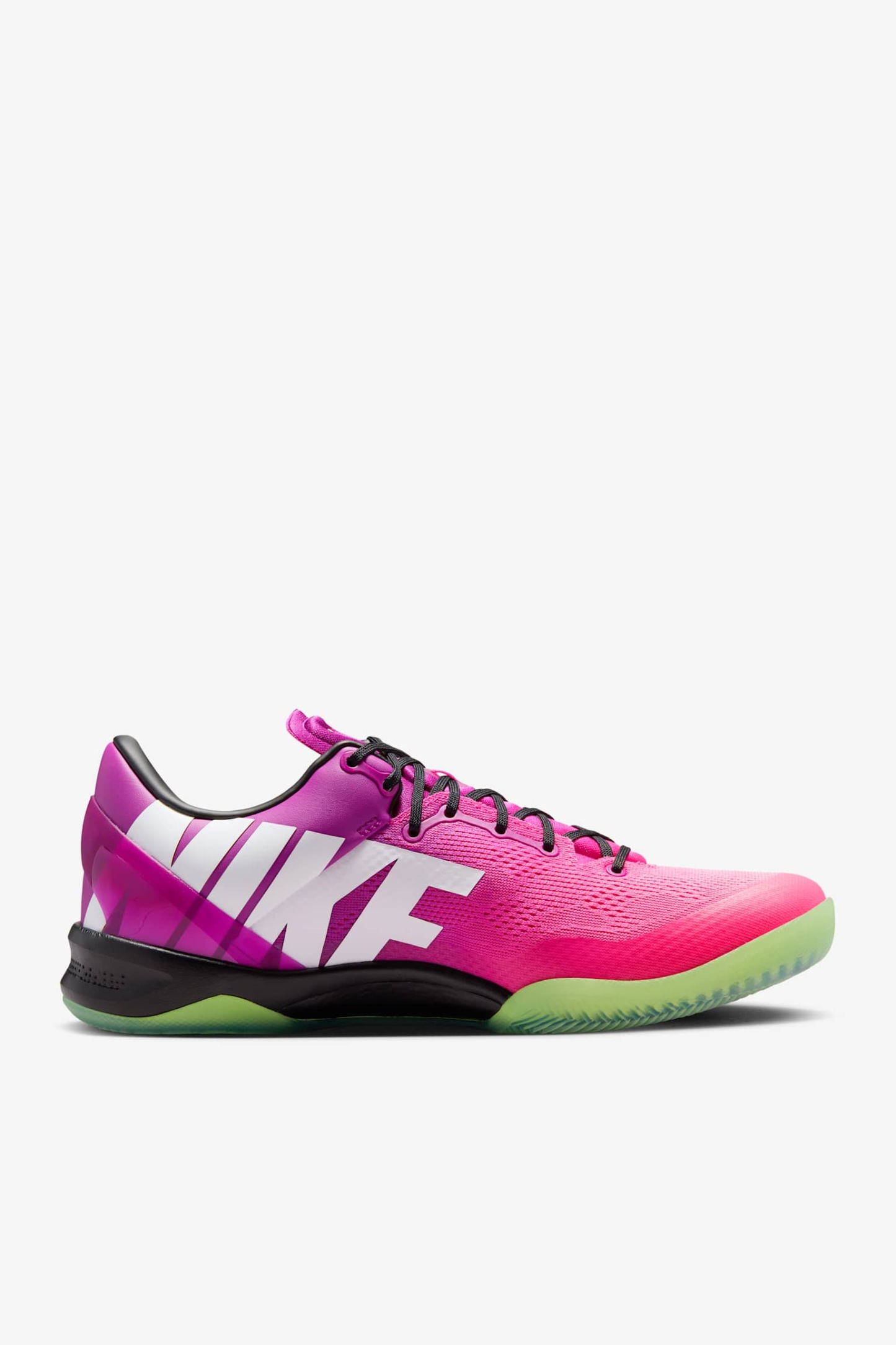 Kobe 8 Protro "Mambacurial" - Red Plum/Pink Flash/Electric Green - 4