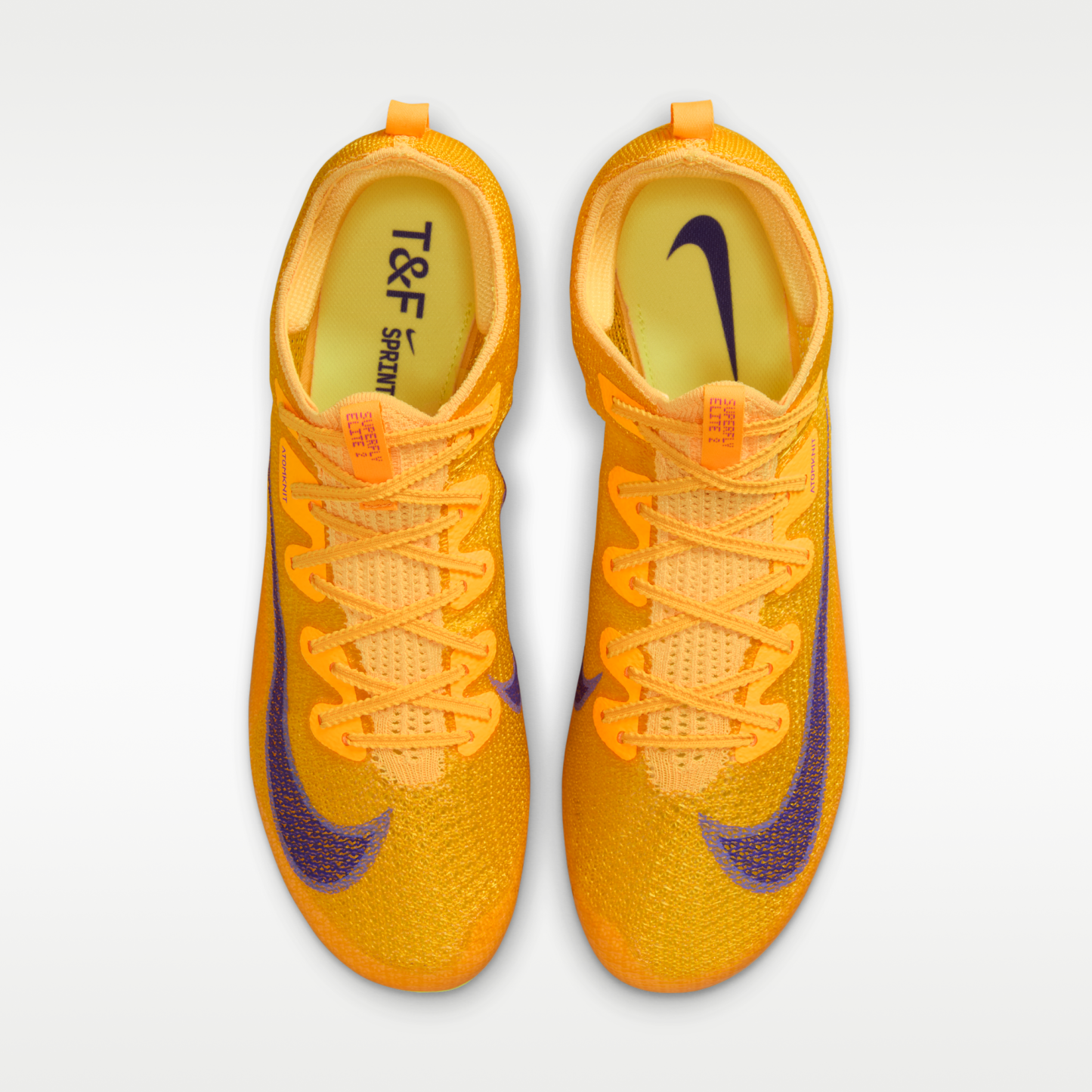 Nike Zoom Superfly Elite 2 - Citron Pulse/Volt Ice/Laser Orange/Indigo Burst - 4