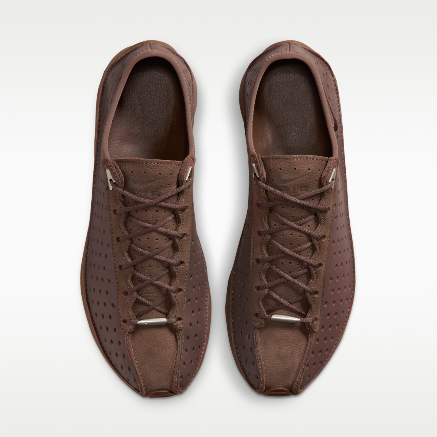 Nike Air Superfly LX Pony Hair Leather - Cacao Wow/Cacao Wow/Cacao Wow - 4