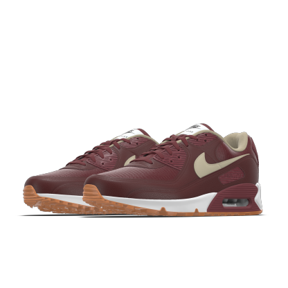 Nike Air Max 90 By You - Πολύχρωμο/Πολύχρωμο (5886878171) - 2