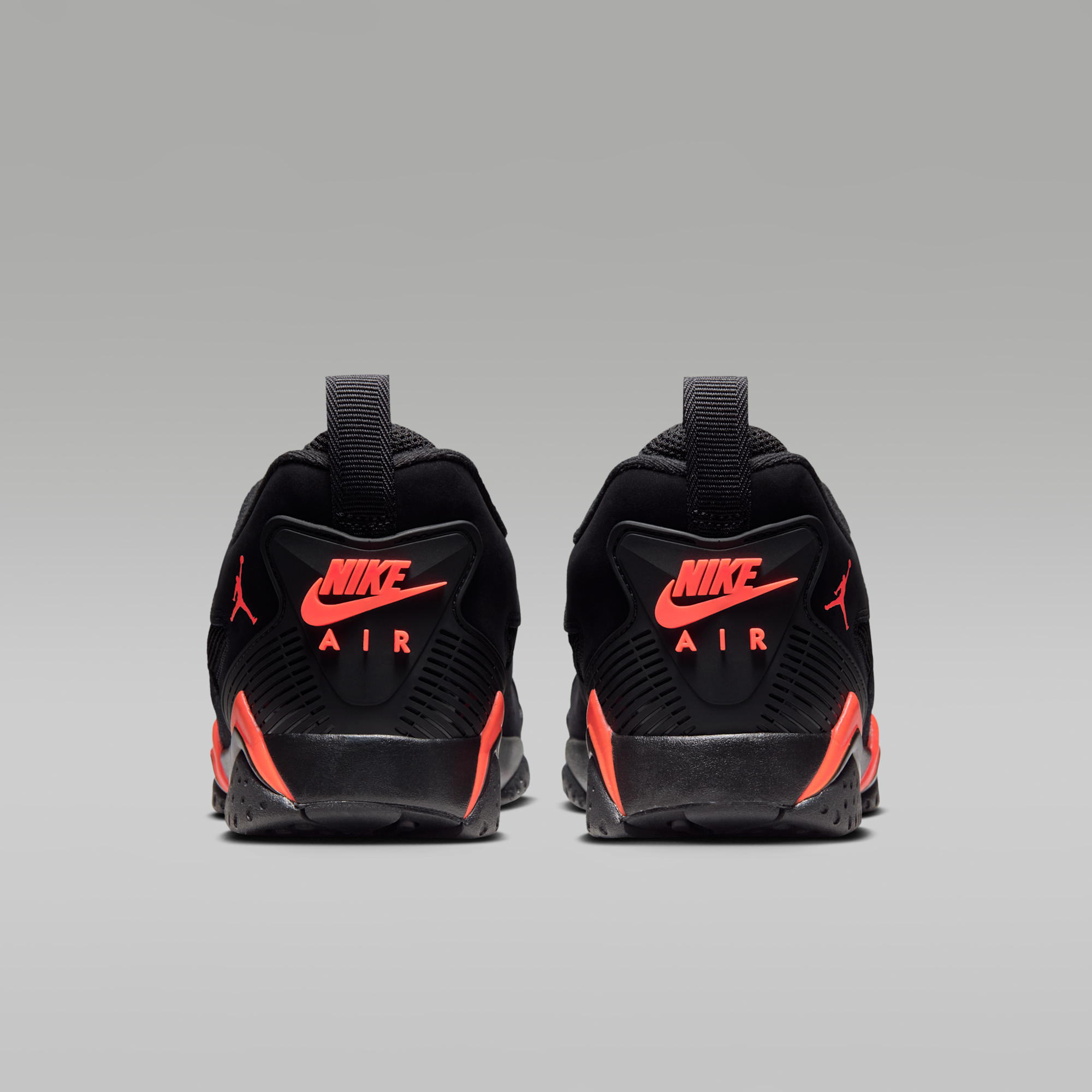 Air Jordan MVP 92 - Μαύρο/Infrared 23 - 6
