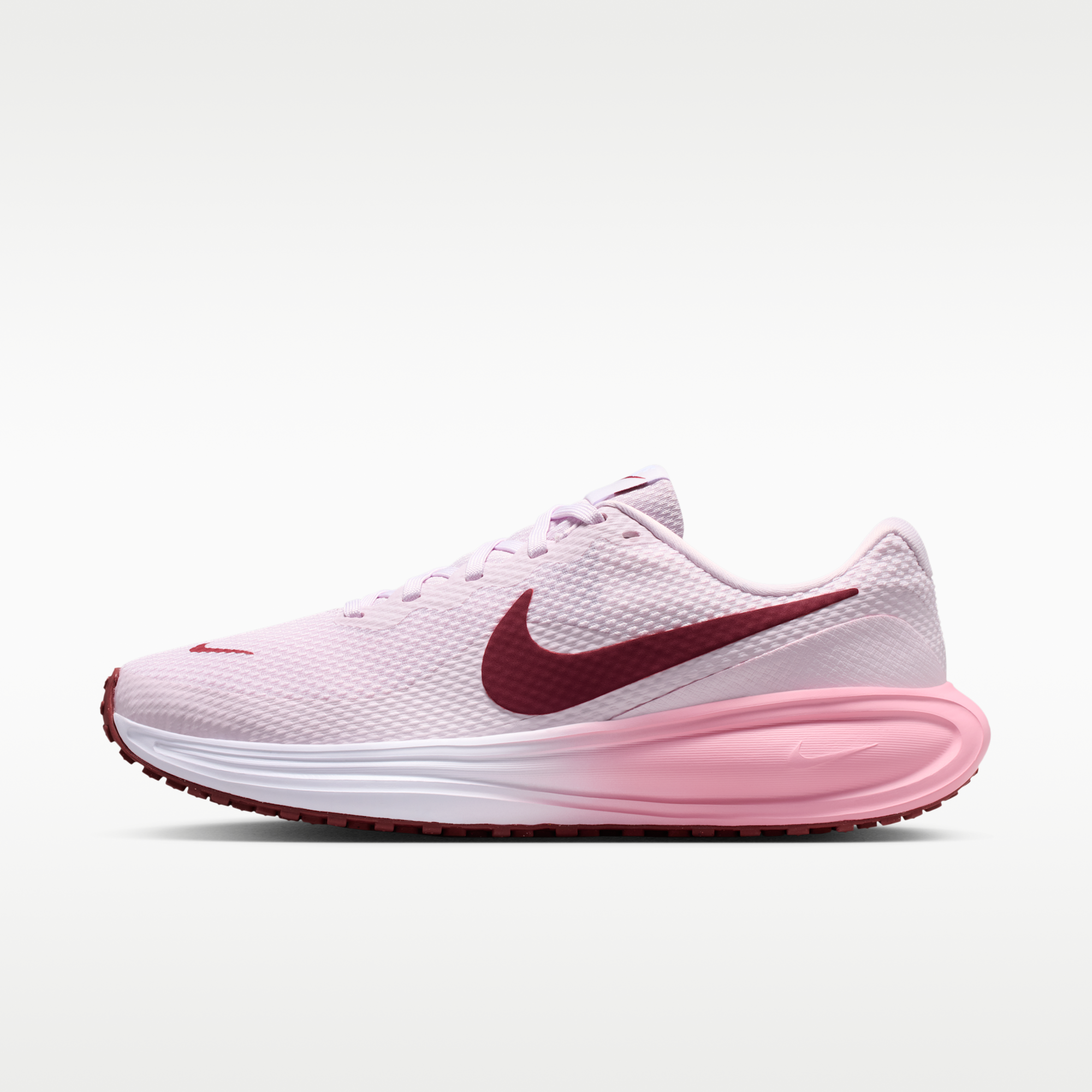 Nike Revolution 8 - Bleached Lilac/Λευκό/Pink Rise/Pink Smoke - 1