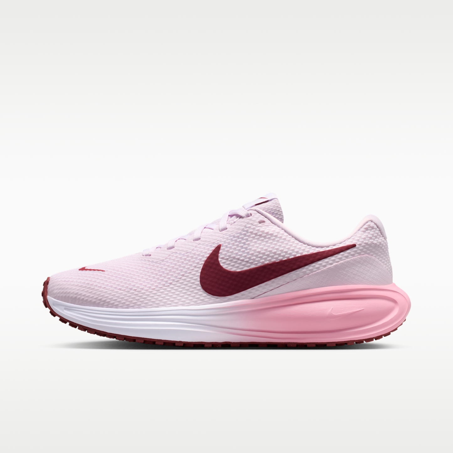 Nike Revolution 8 - Bleached Lilac/Λευκό/Pink Rise/Pink Smoke - 1