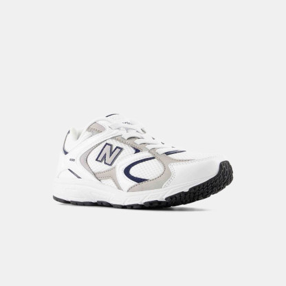 New Balance 408 Παιδικά Παπούτσια - White / P4082XM