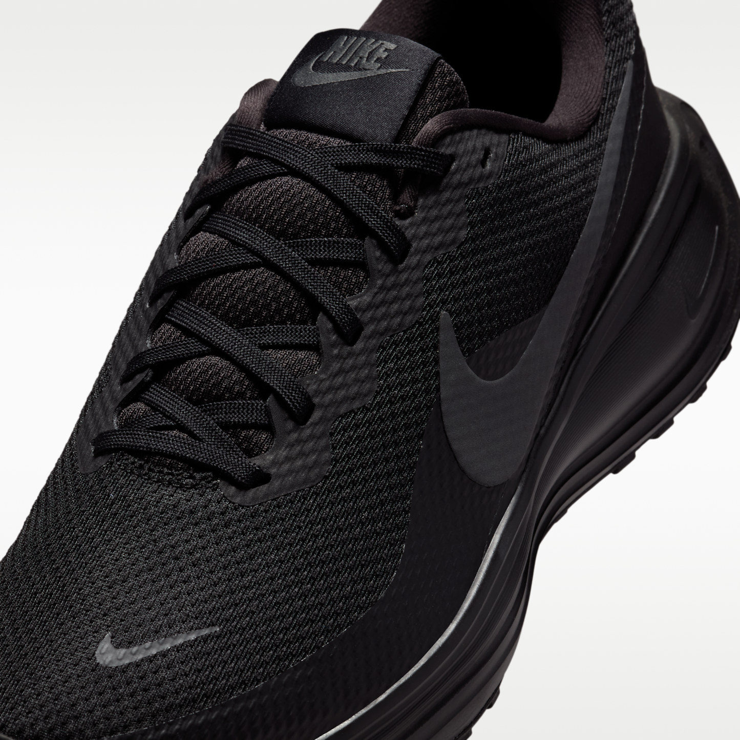Nike Revolution 8 - Μαύρο/Anthracite - 7