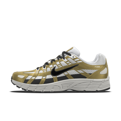 Nike P-6000 By You - Πολύχρωμο/Πολύχρωμο (9418618917) - 1