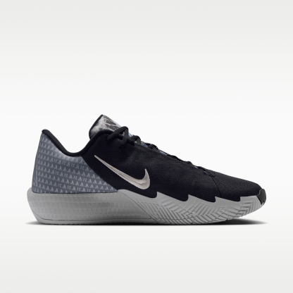 Ja Twelve Time - Μαύρο/Smoke Grey/Light Smoke Grey/Metallic Silver - 3