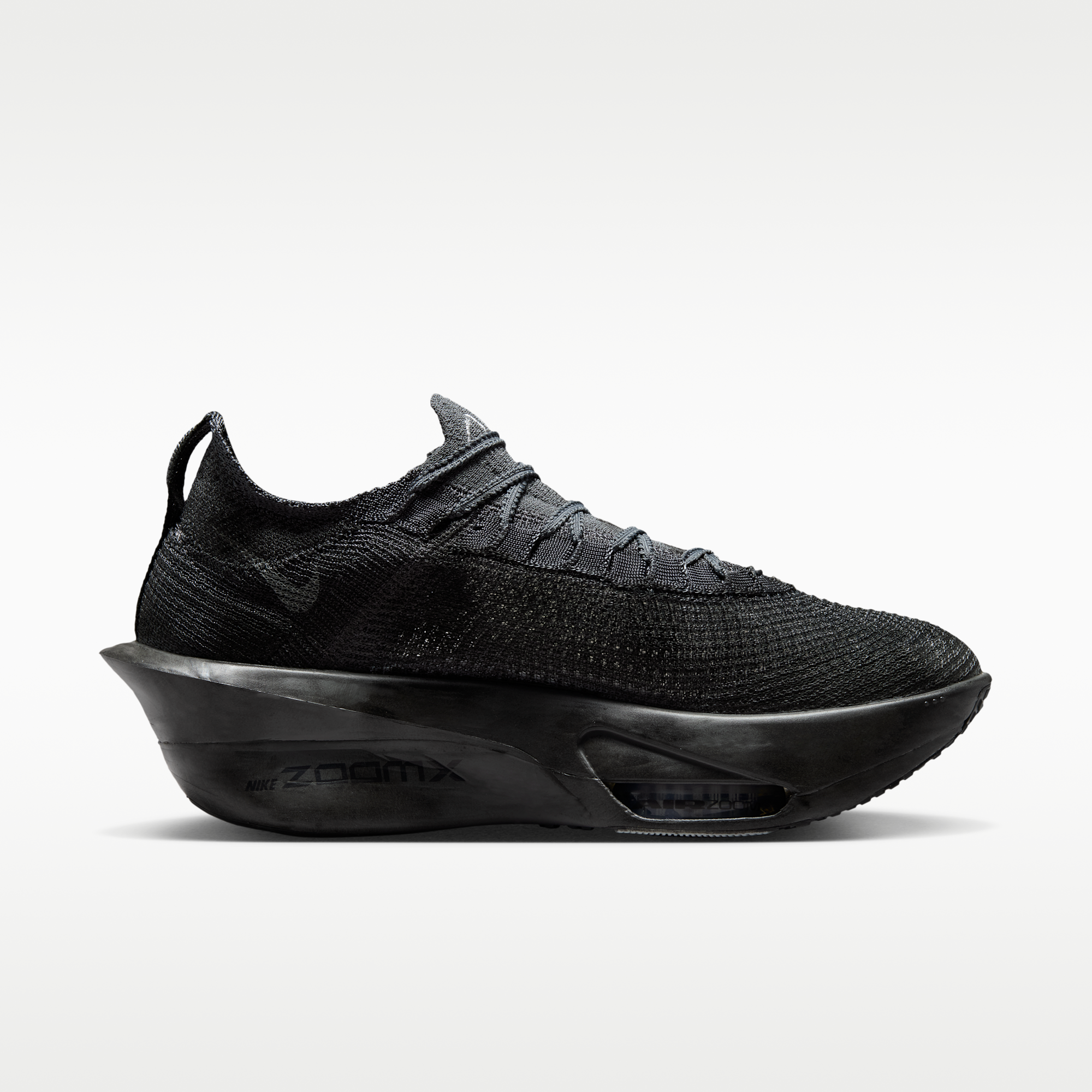Nike Alphafly 3 "Run in Berlin" - Iron Grey/Off Noir/Metallic Silver/Light Smoke Grey - 3