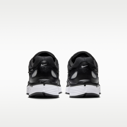 Nike P-6000 - Μαύρο/Λευκό/Metallic Silver/Μαύρο - 6