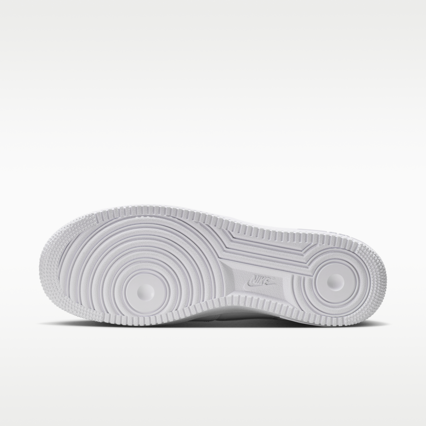 Nike Air Force 1 '07 - Λευκό/Fir/Cool Grey/Cool Grey - 2