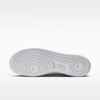 Nike Air Force 1 '07 - Λευκό/Fir/Cool Grey/Cool Grey - 2