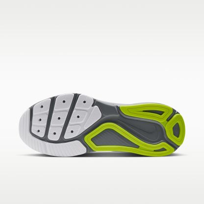 Nike Structure 26 - Cool Grey/Dark Smoke Grey/Λευκό/Lemon Venom - 2