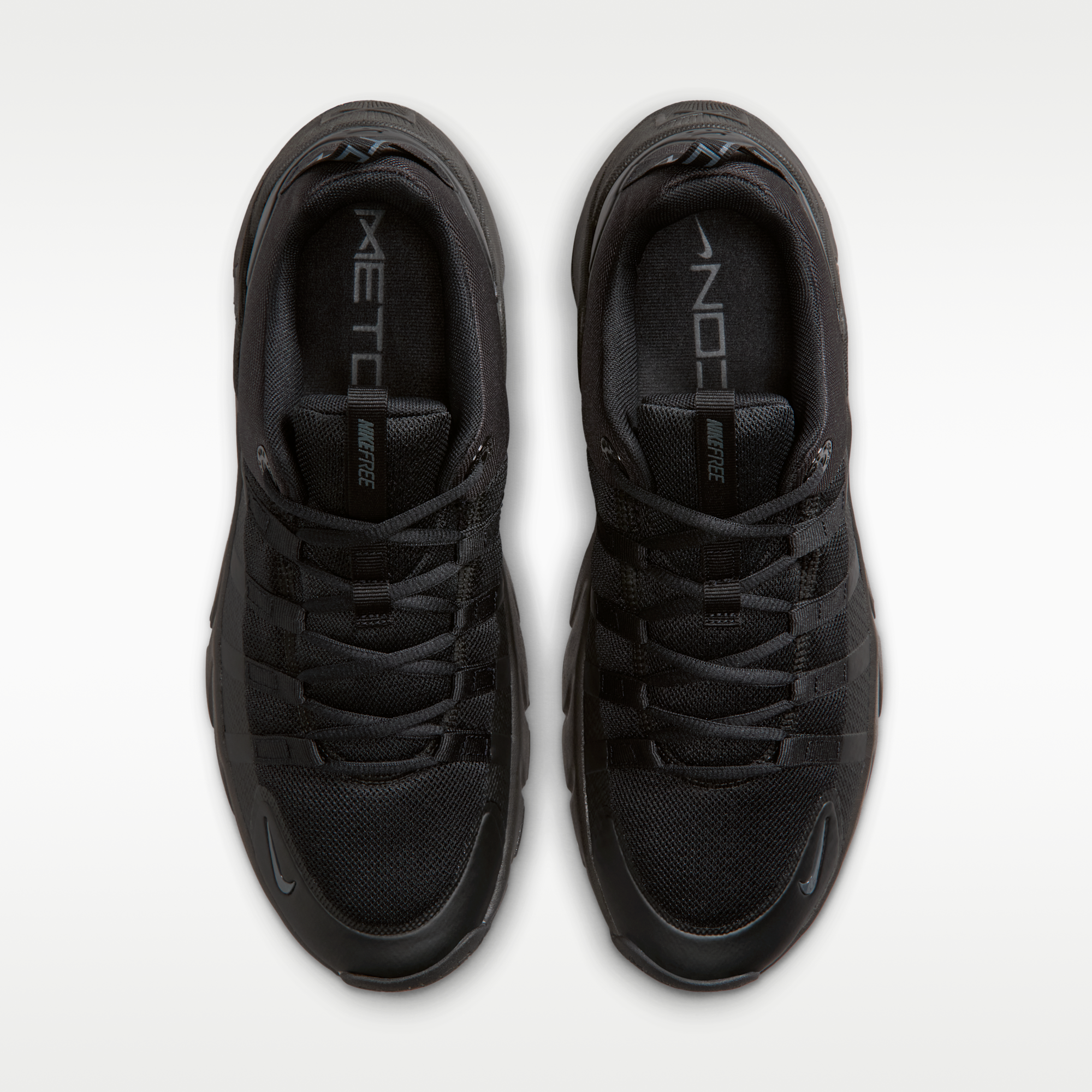 Nike Free Metcon 7 - Μαύρο/Anthracite - 4