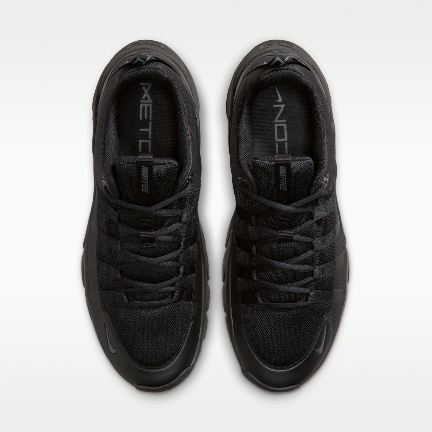Nike Free Metcon 7 - Μαύρο/Anthracite - 4