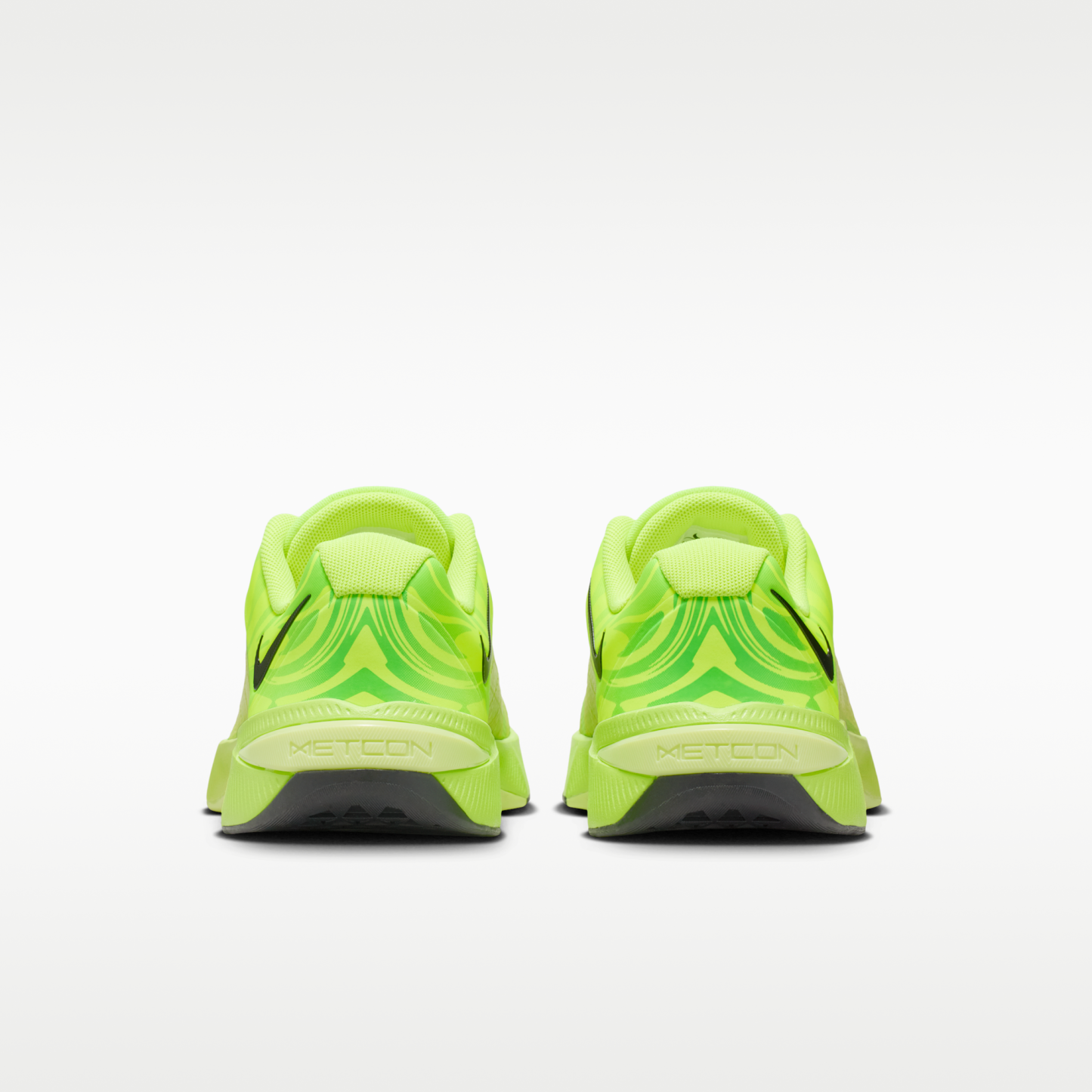 Nike Metcon 10 - Volt/Light Lemon Twist/Rage Green/Μαύρο - 6