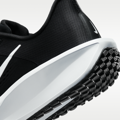 Nike Quest 6 - Μαύρο/Iron Grey/Λευκό - 8