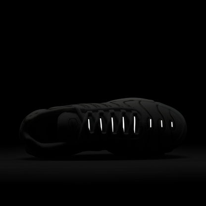 Nike Air Max Plus SE - Λευκό/Pure Platinum/Μαύρο - 9