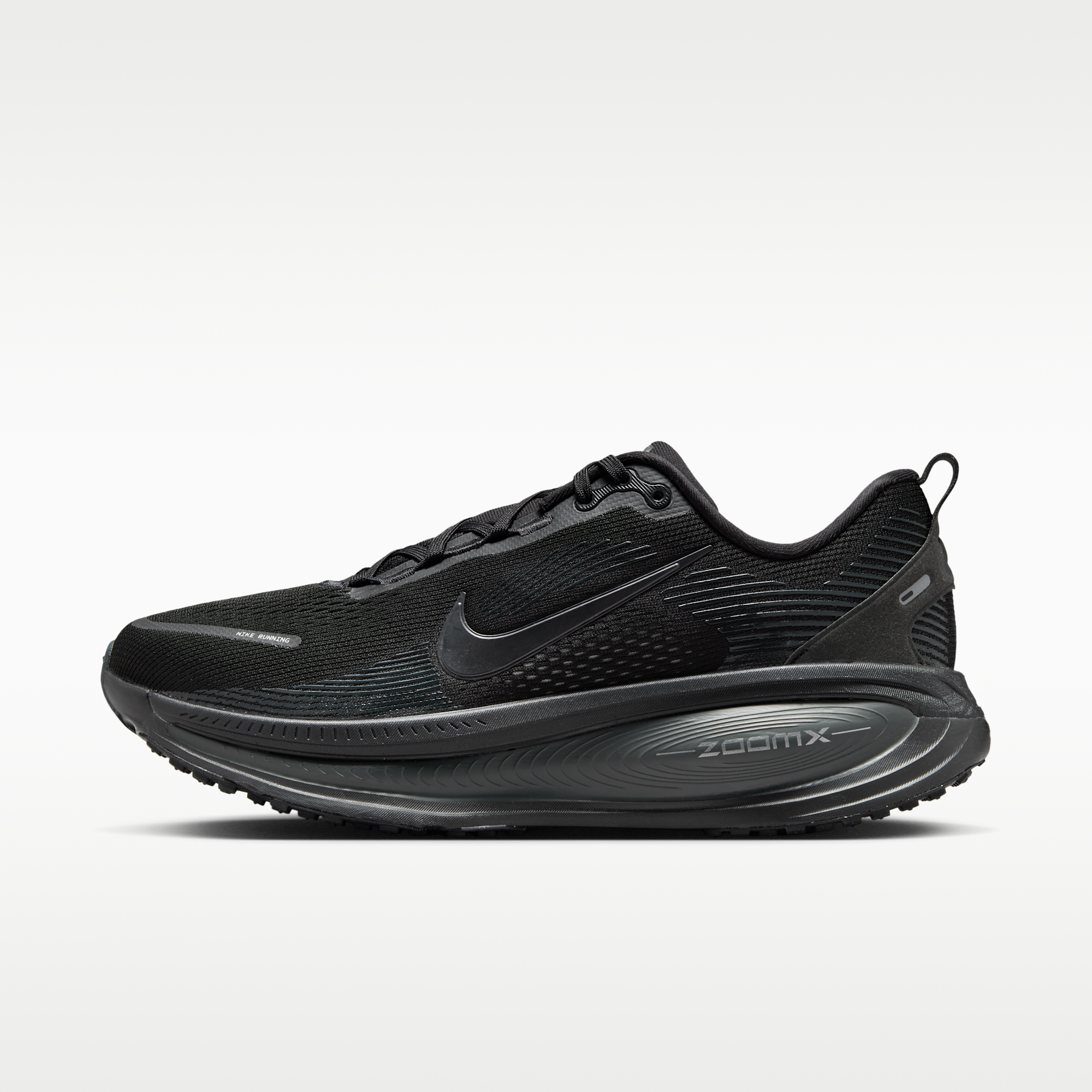 Nike Vomero 18 - Μαύρο/Dark Smoke Grey/Light Smoke Grey/Μαύρο - 1