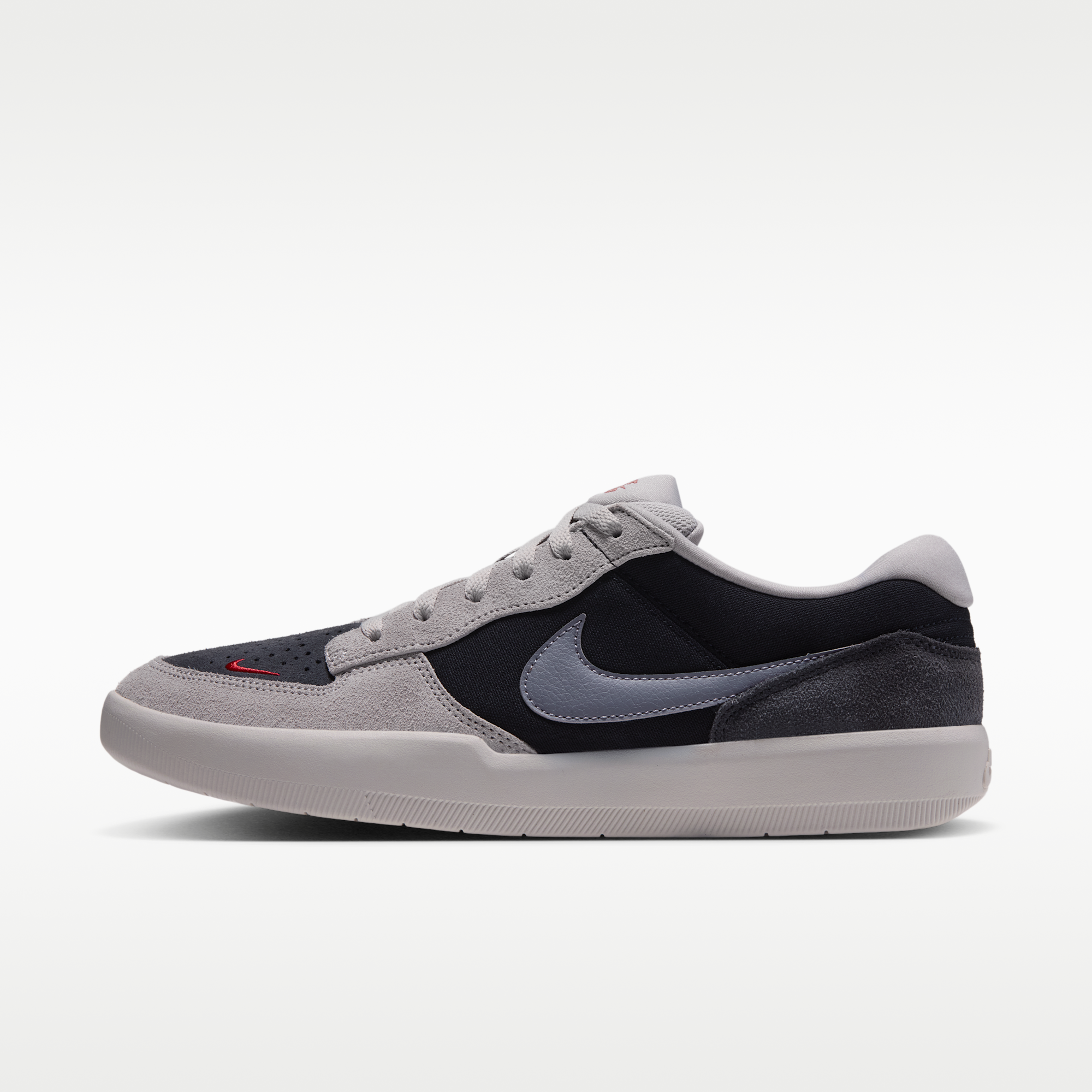 Nike SB Force 58 - Μαύρο/Light Iron Ore/Anthracite/Smoke Grey - 1