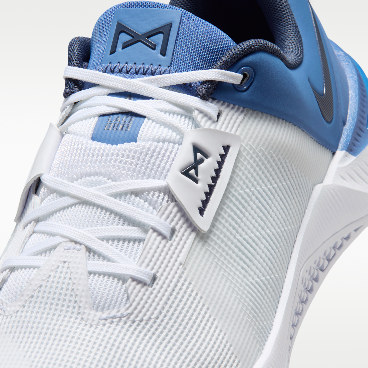 Nike Metcon 10 - Λευκό/Indigo Storm/Volt/Thunder Blue - 7