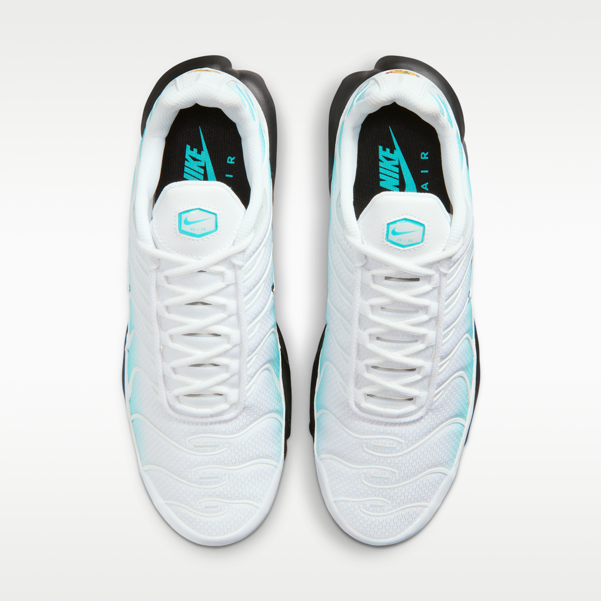 Nike Air Max Plus - Dusty Cactus/Μαύρο/Λευκό - 4