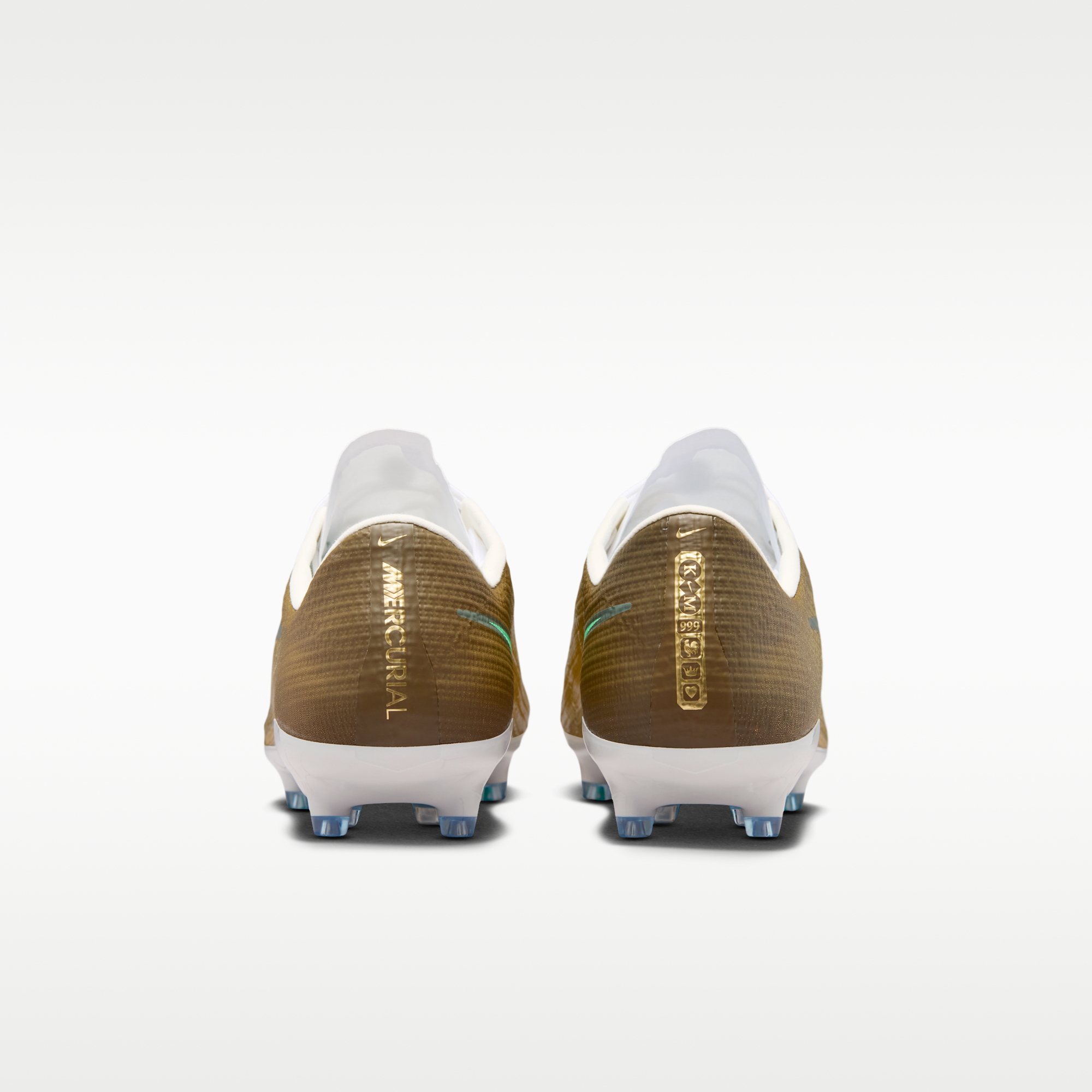 Nike Mercurial Superfly 11 Pro "Kylian Mbappé" - Metallic Gold/Green Glow (IV6172-701) - 6