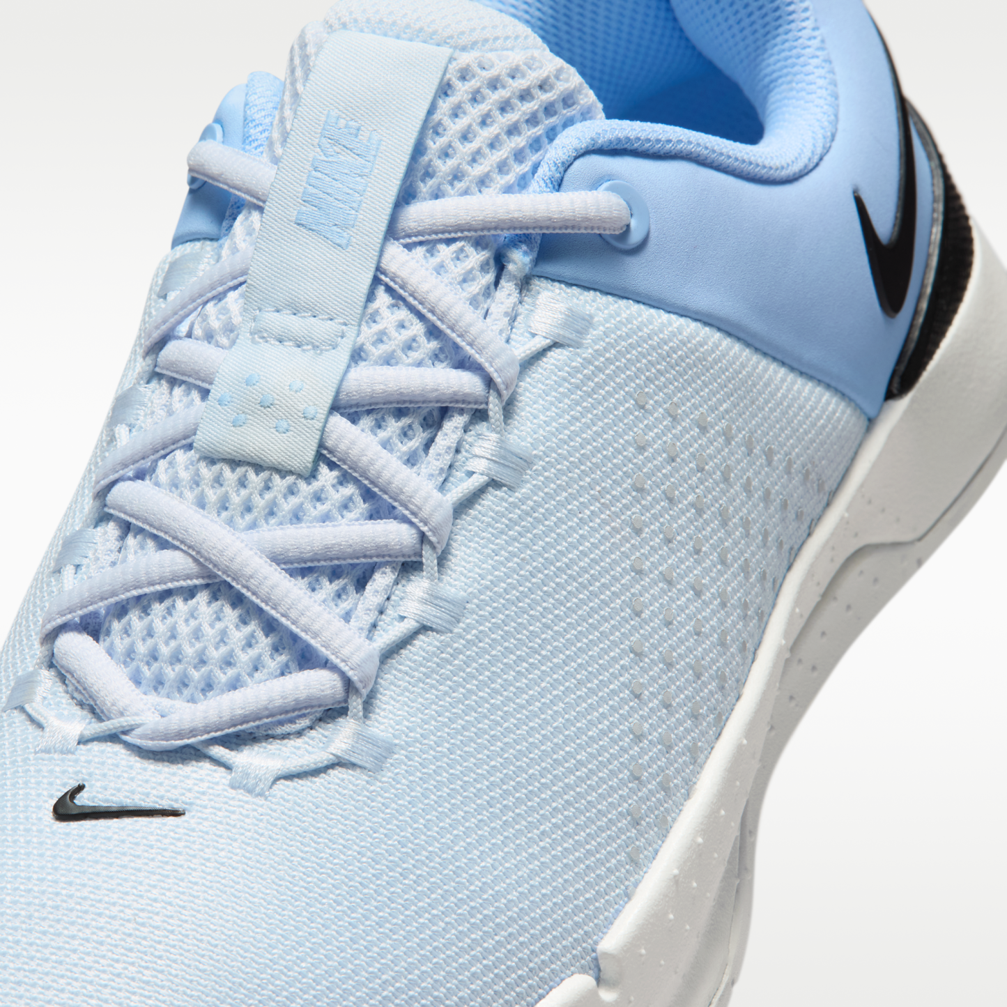 Nike MC Trainer 4 - Football Grey/Aluminum/Off White/Μαύρο - 7