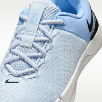 Nike MC Trainer 4 - Football Grey/Aluminum/Off White/Μαύρο - 7