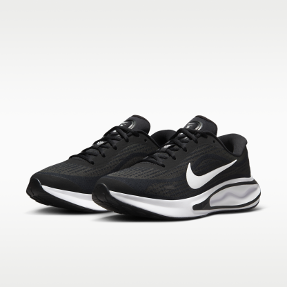 Nike Journey Run - Μαύρο/Λευκό - 5