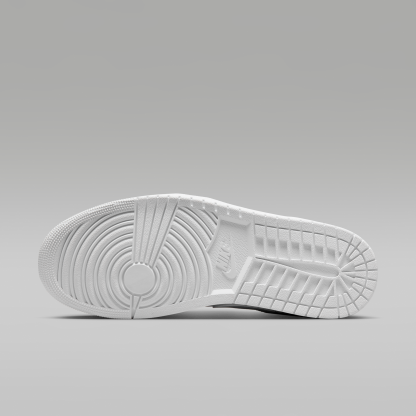 Air Jordan 1 Low - Λευκό/Λευκό/Λευκό - 2