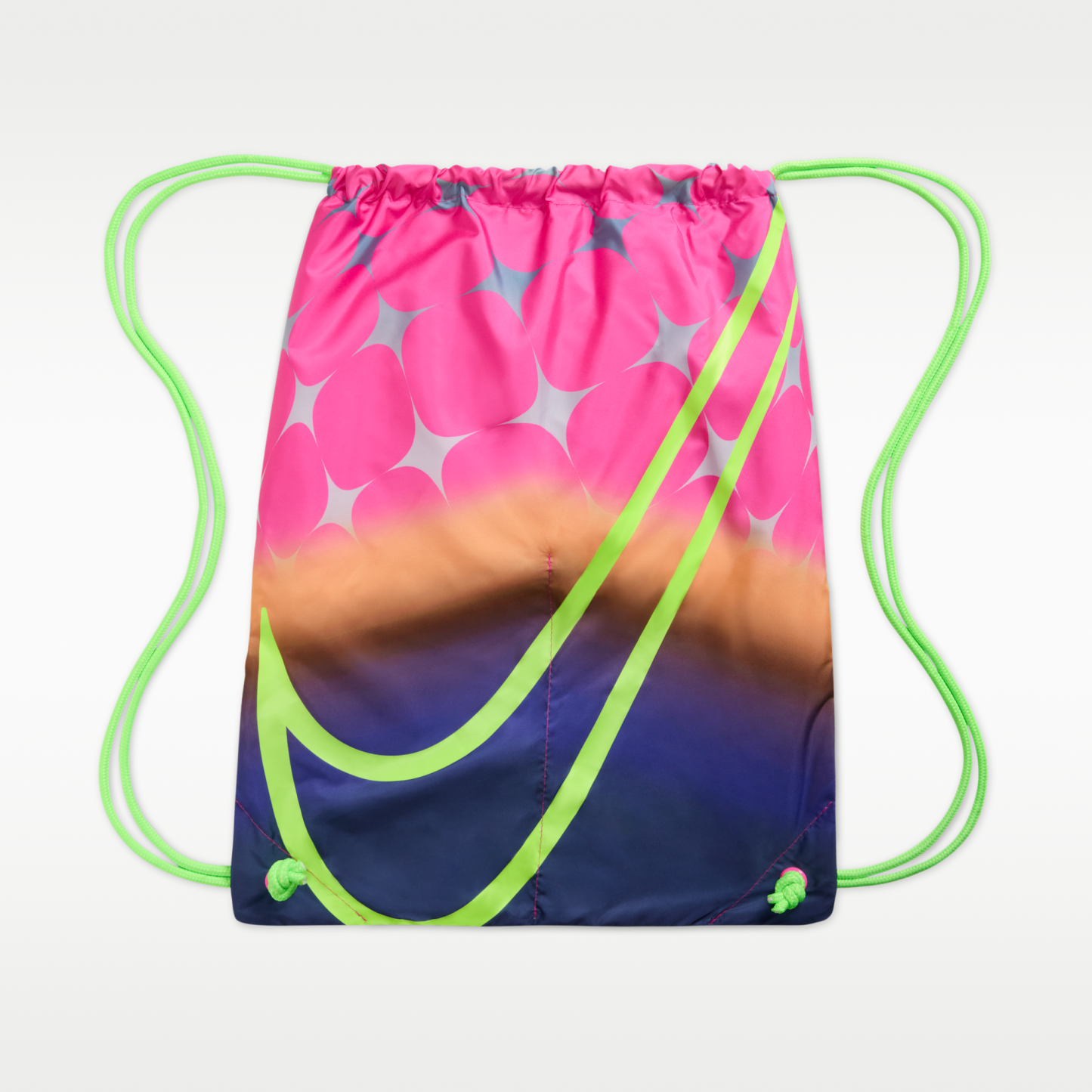 Nike Long Jump Elite Glam - Pink Blast/Blue Void/Electric Green/Μαύρο - 11