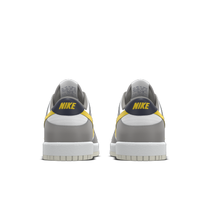 Nike Dunk Low By You - Πολύχρωμο/Πολύχρωμο/Πολύχρωμο (9131259464) - 5