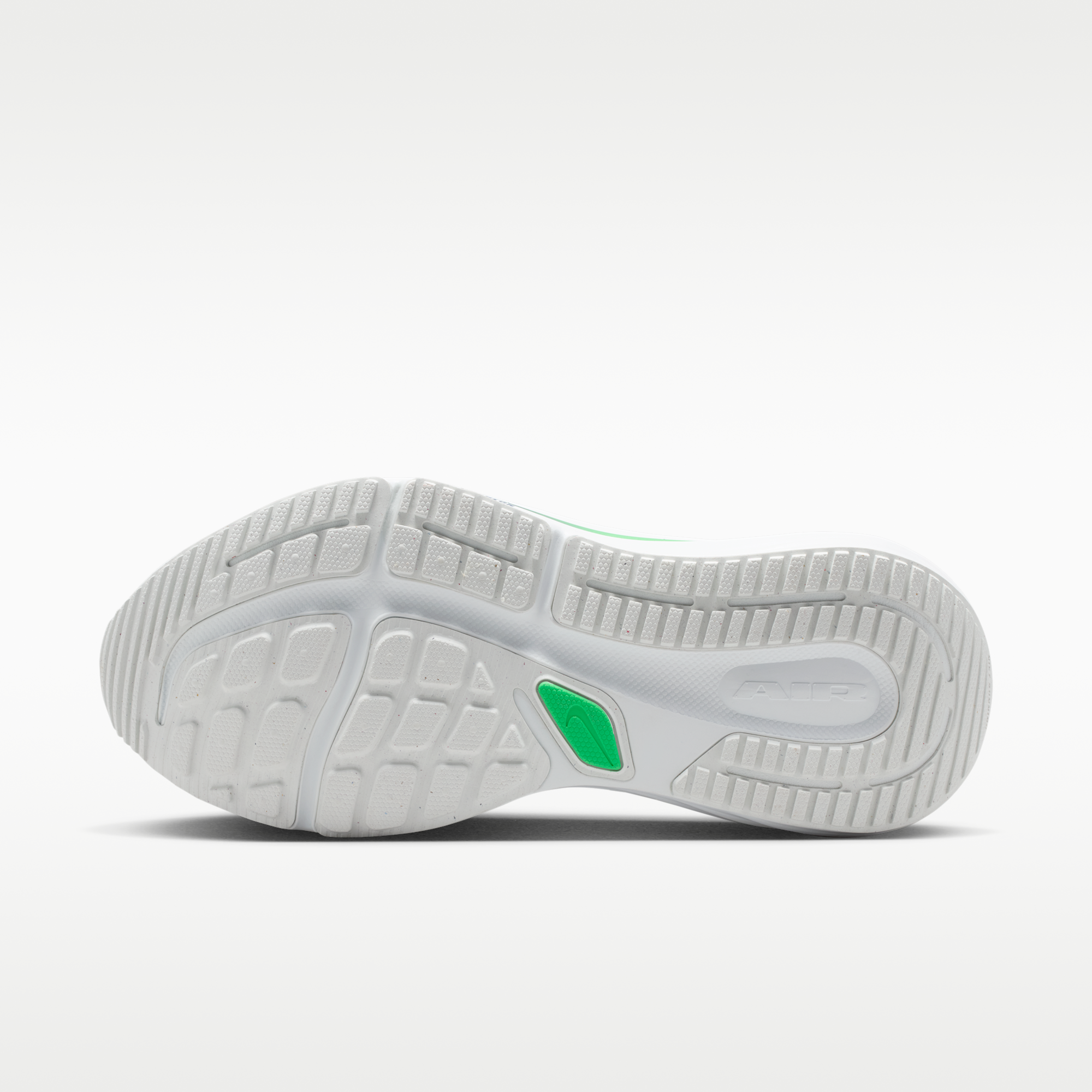 Nike Winflo 12 - Midnight Navy/Green Spark/Summit White - 2
