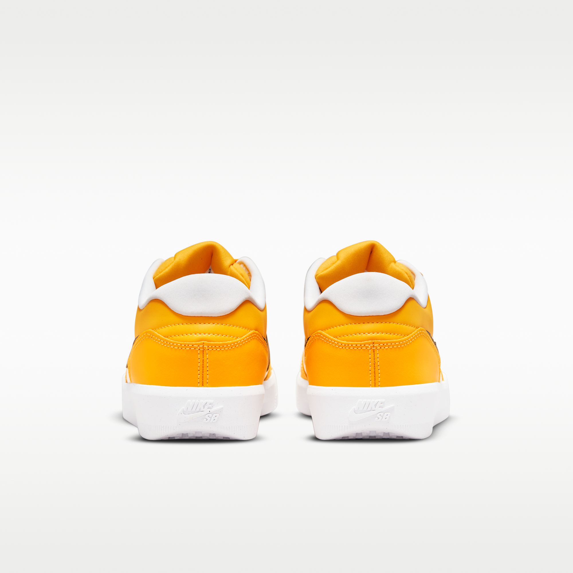 Nike SB Force 58 Premium - University Gold/Λευκό/Pecan/Μαύρο - 6