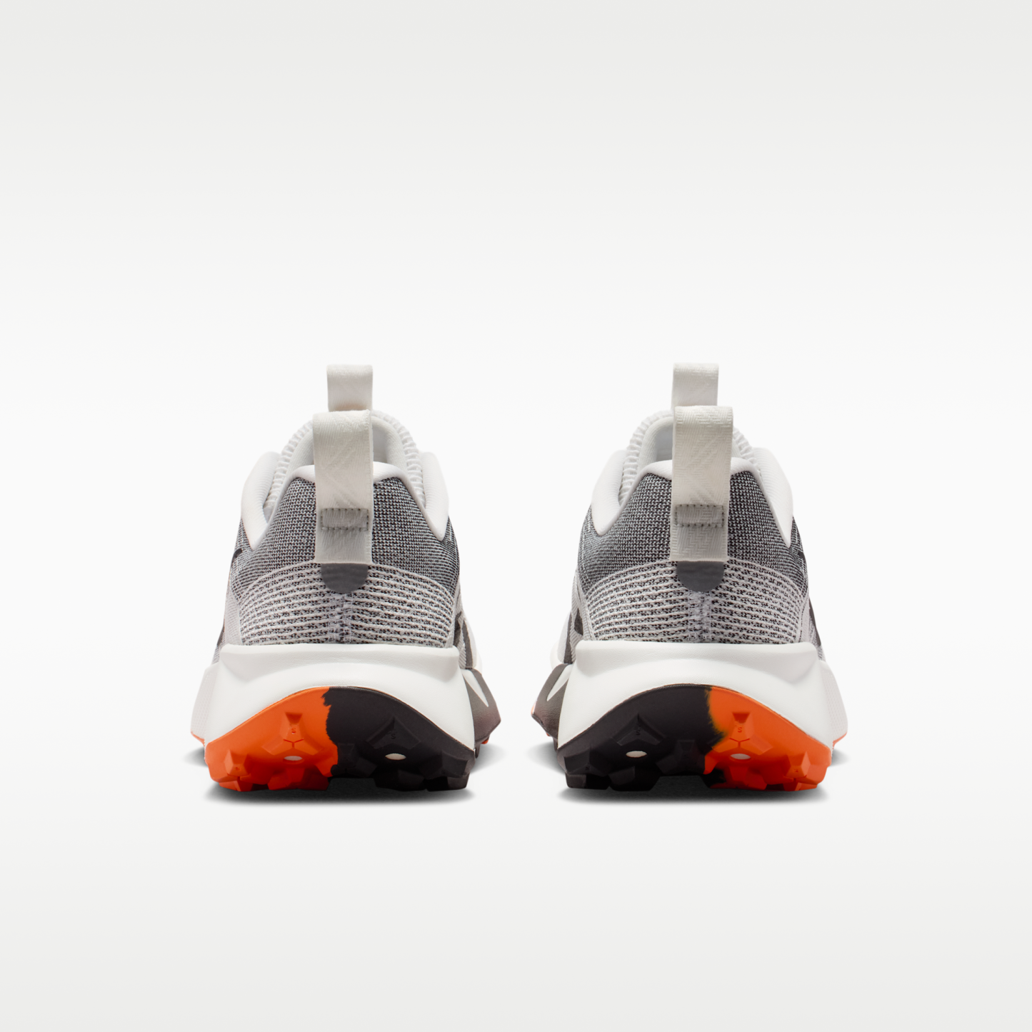 Nike Wildhorse 10 - Summit White/Safety Orange/Phantom/Μαύρο - 6