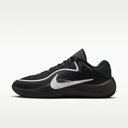 Nike Precision 8 Low - Μαύρο/Λευκό/Λευκό - 1