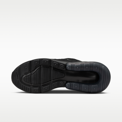 Nike Air Max 270 - Μαύρο/Μαύρο/Μαύρο - 2