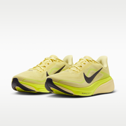 Nike Pegasus 42 - Fennel/Palest Purple/Lemon Venom/Gridiron - 5