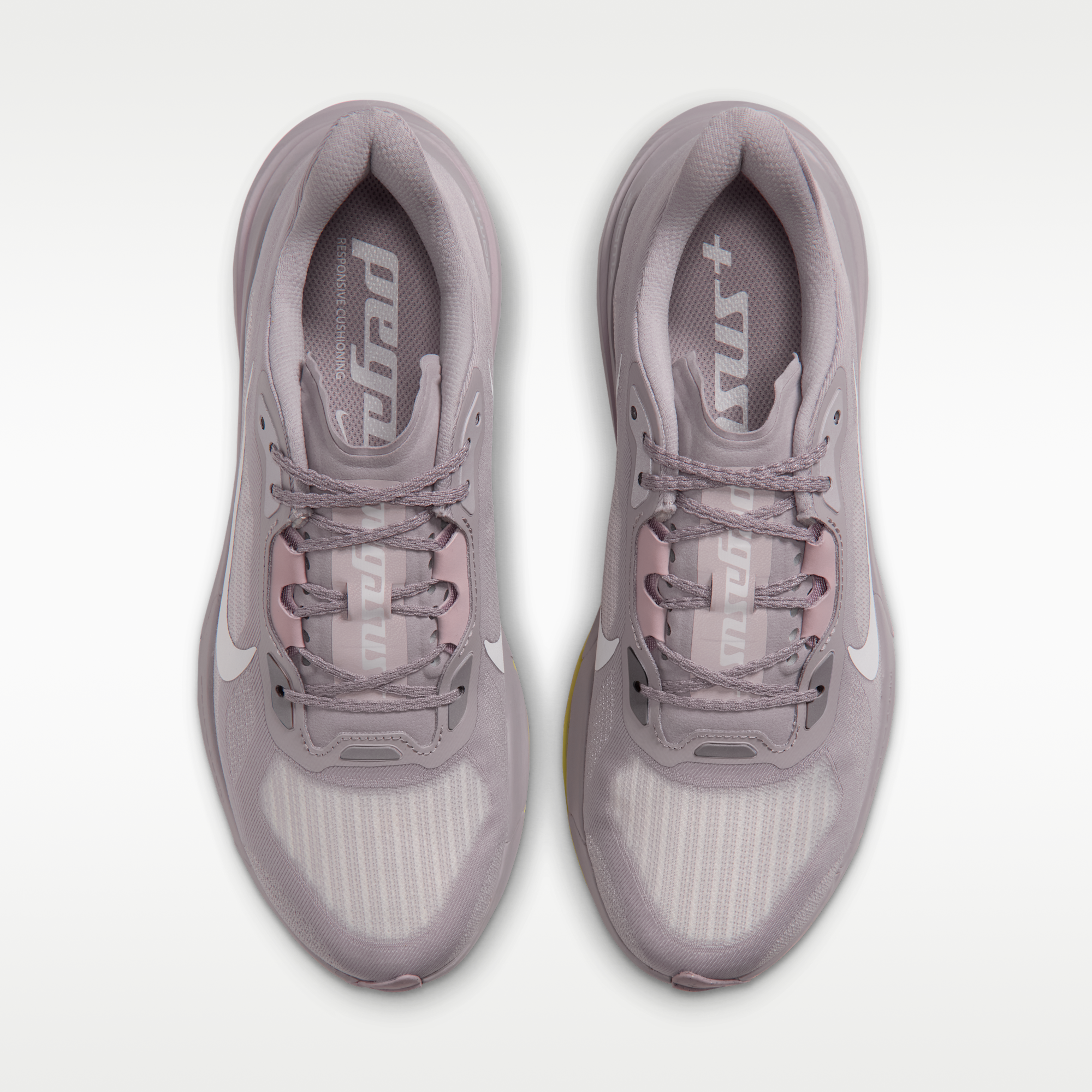Nike Pegasus Plus 2 - Silver Lilac/Particle Rose/Fennel/Sail - 4
