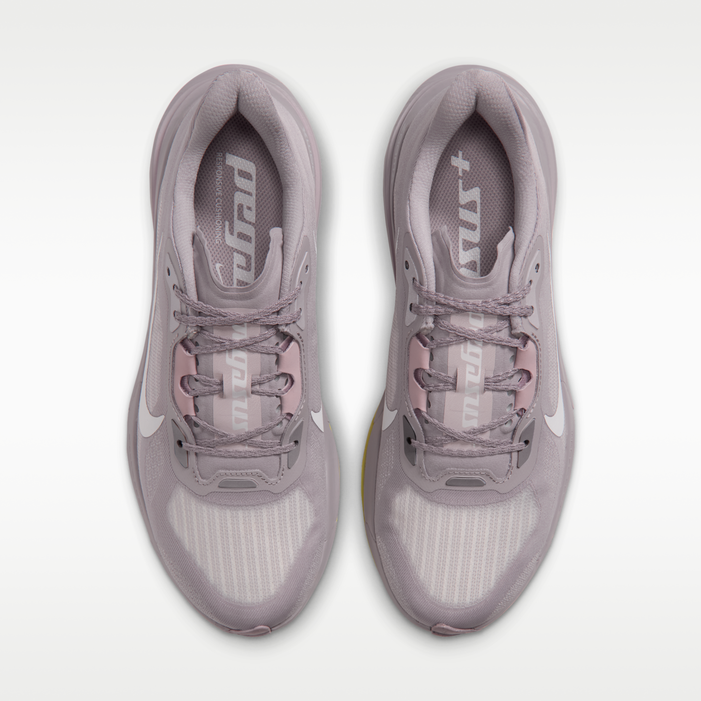 Nike Pegasus Plus 2 - Silver Lilac/Particle Rose/Fennel/Sail - 4