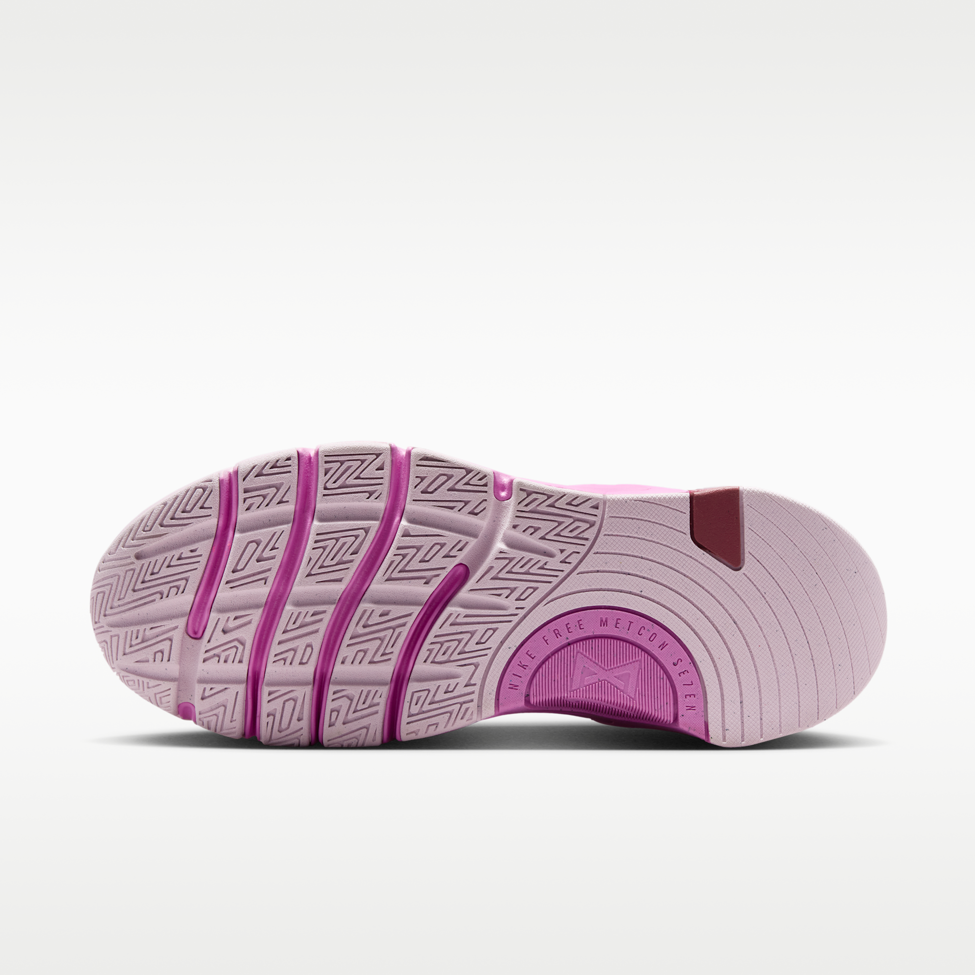 Nike Free Metcon 7 - Bleached Lilac/Light Magenta/Pink Smoke/Λευκό - 2