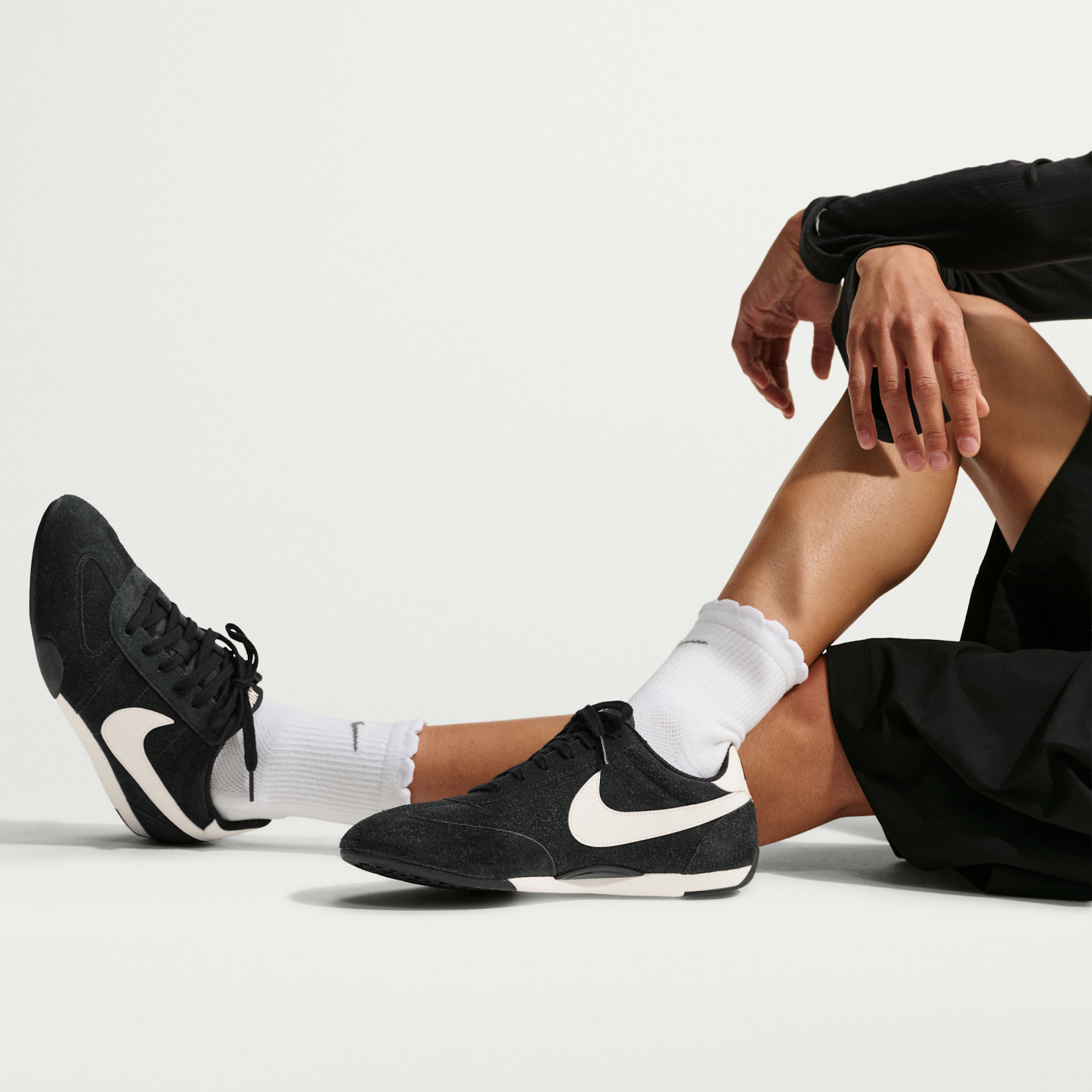 Nike Sprint Sister - Μαύρο/Sail - 9