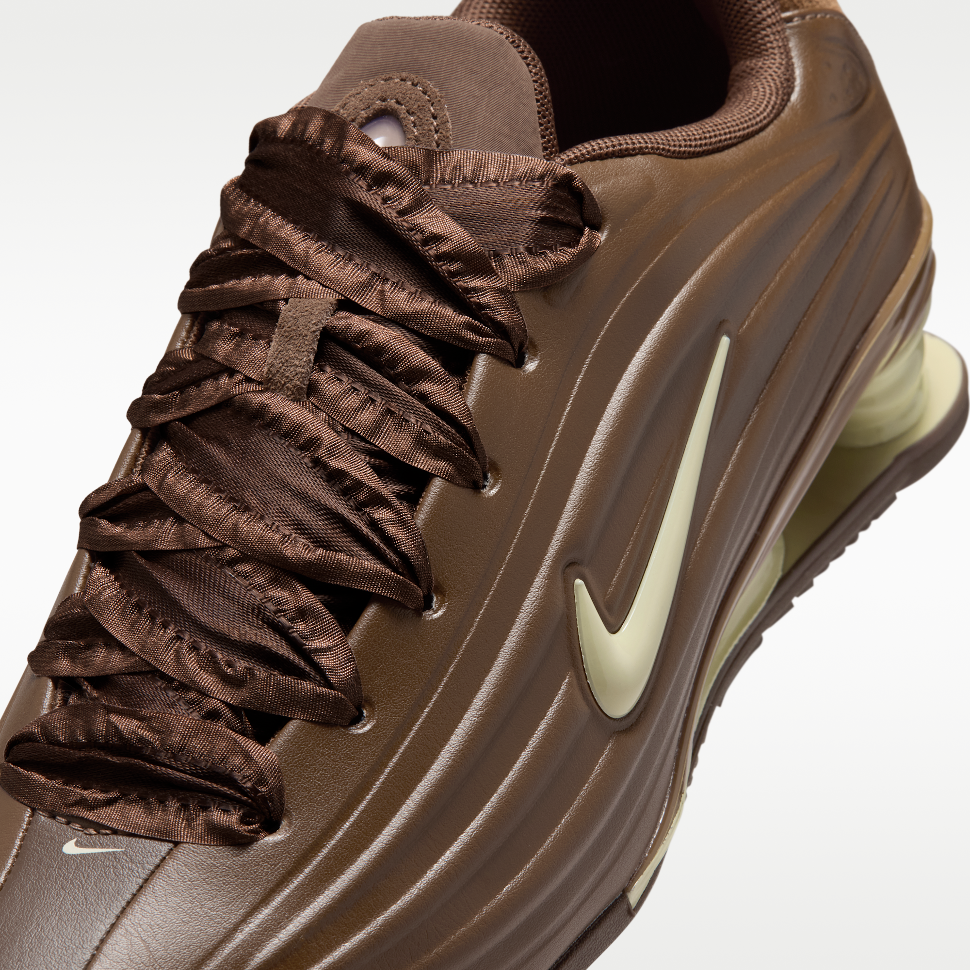Nike Shox Z - Cacao Wow/Light British Tan/Light Khaki - 7