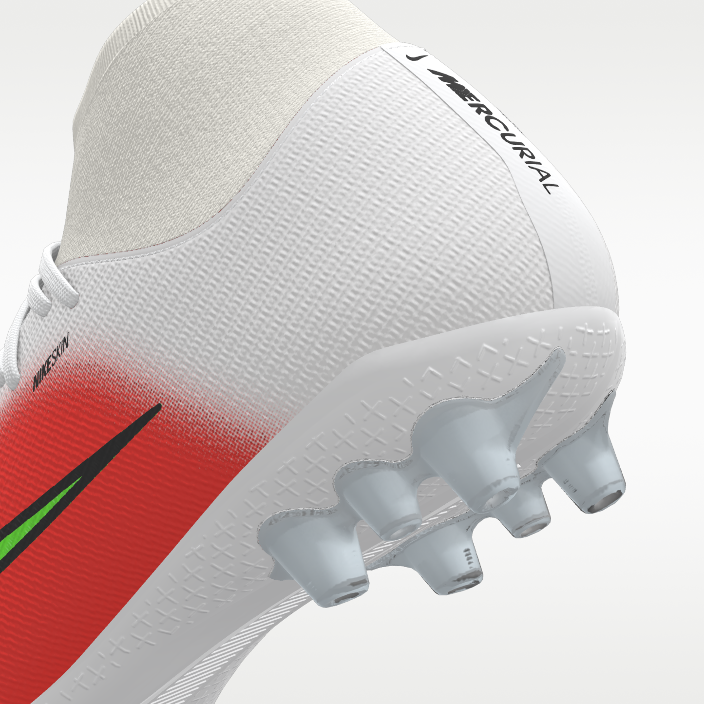 Nike Mercurial Superfly 11 Academy By You - Πολύχρωμο/Πολύχρωμο (3492798302) - 10